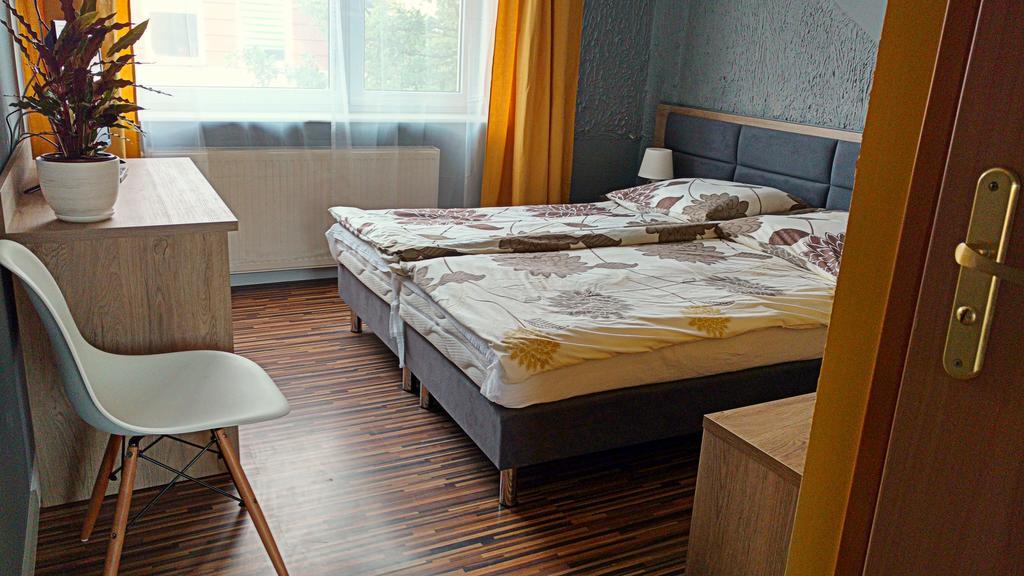 Pokoje Goscinne Swarzewianka Swarzewo Eksteriør billede